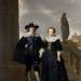 Frederick van Velthuysen and his wife, Josina